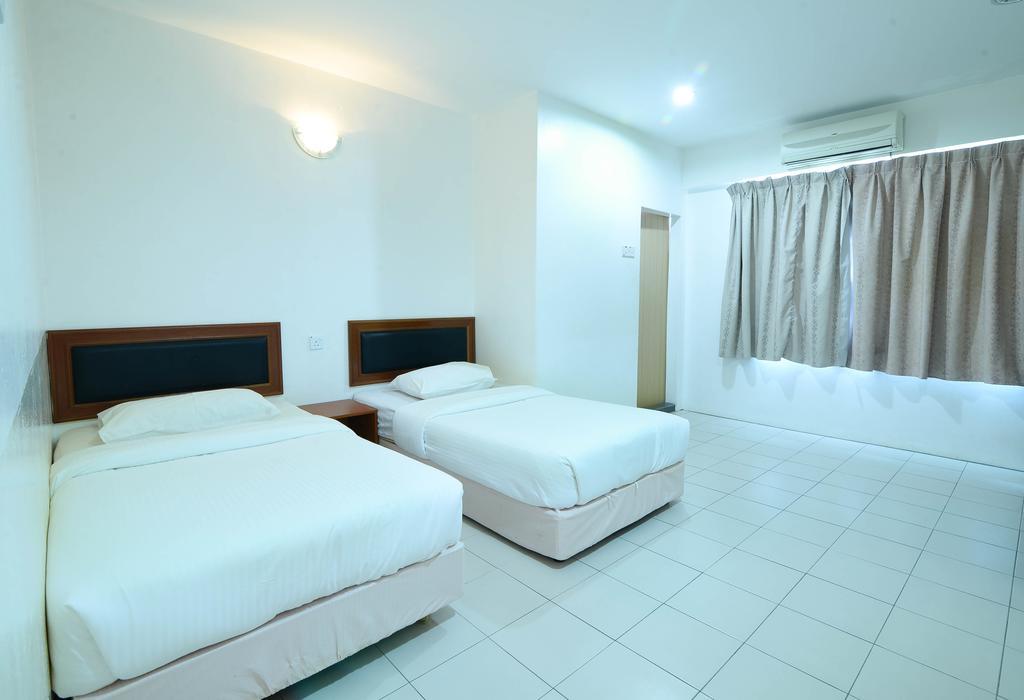 Mersing Hotel Exterior photo