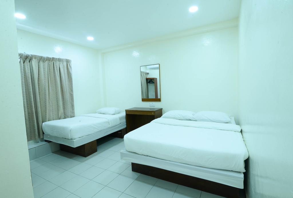 Mersing Hotel Exterior photo